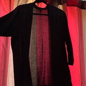 Light weight cardigan 3/4 sleeve
